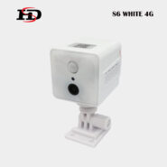 دوربین ۴G مدل S6 مکعبی سفید برند HDS