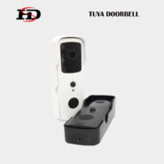 دوربین درب وای فای FULLHD برند HDS مدل TUYA DOORBELL